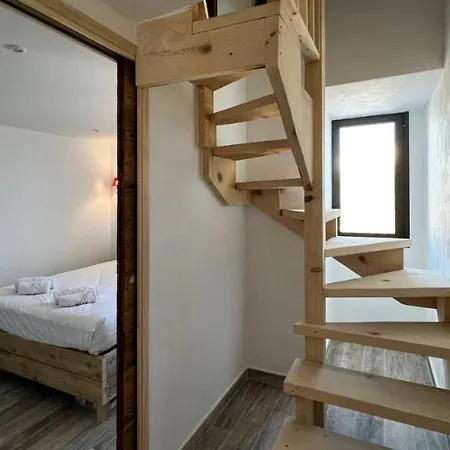 Apartament Le Super Refuge De L'ecureuil