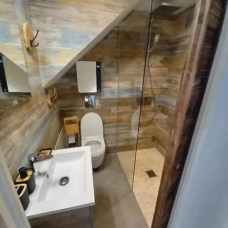 Apartament Le Super Refuge De L'ecureuil