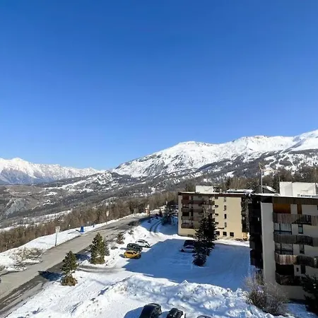 公寓 Le Super Refuge De L'ecureuil Enchastrayes