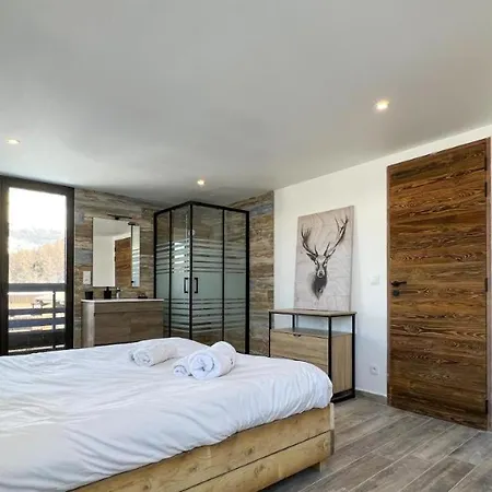 Le Super Refuge De L'ecureuil Apartament *