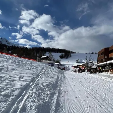 Le Super Refuge De L'ecureuil Lägenhet *
