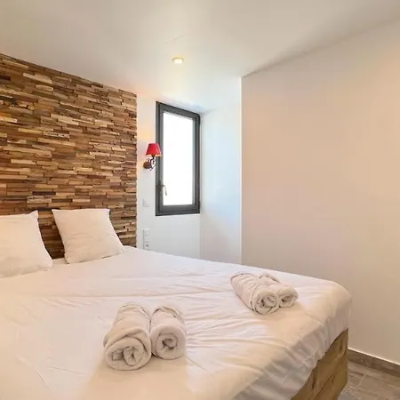 Le Super Refuge De L'ecureuil Lägenhet *