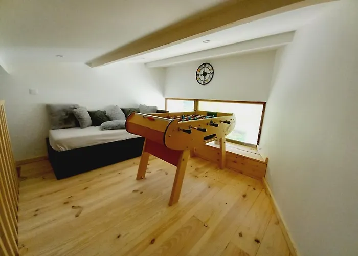 Apartment Le Super Refuge De L'ecureuil *