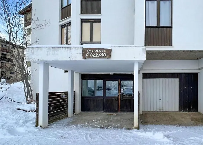 Le Super Refuge De L'ecureuil Apartment