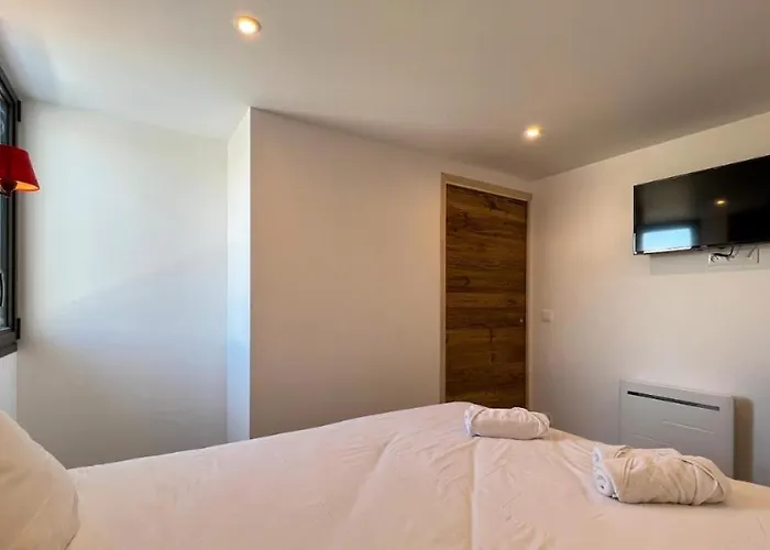 Apartment Le Super Refuge De L'ecureuil *