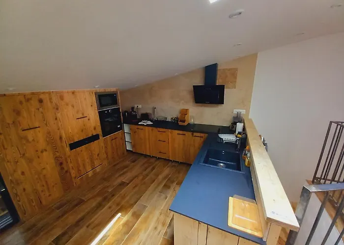 Apartment Le Super Refuge De L'ecureuil