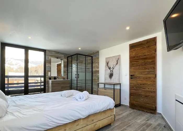 Le Super Refuge De L'ecureuil Apartment *